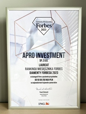 Apro Investment